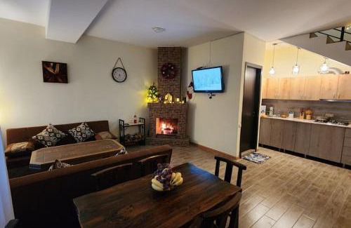 Bakuriani House | Cozy Home Bakuriani