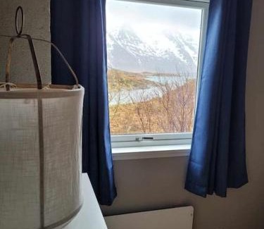 Fredvang Villa | Cozy home by Kvalvika/Ryten