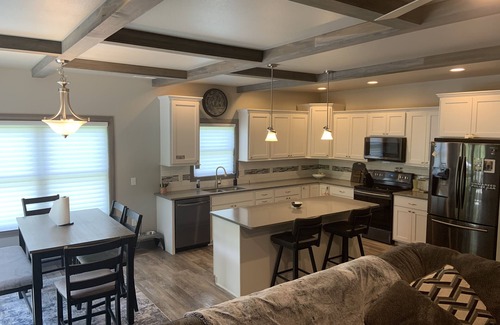 North Spearfish House | Cozy home close to all attractions w/a fabulous kitchen and all amenities!