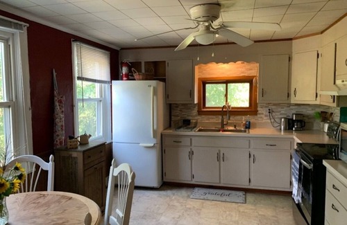Mifflin House | Cozy Home close to town/50 minutes to Penn State.n