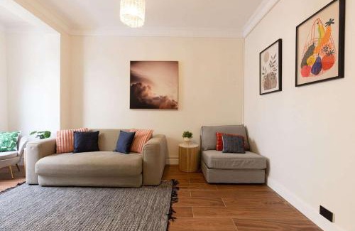 Woolloomooloo Apartment | Cozy Home for 8 people