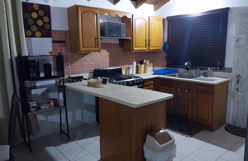Spring Village House | Cozy home for short term rental, Old Harbour, Jamaica,W.I.