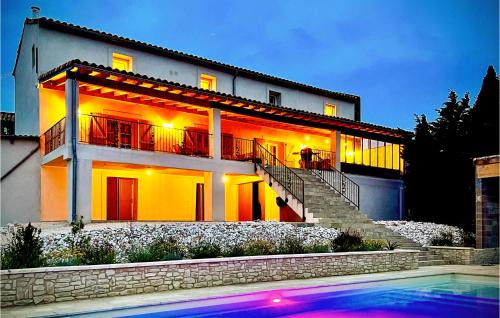 Saint-Jean-de-Minervois House | Cozy Home In Stjean-De-Minervois
