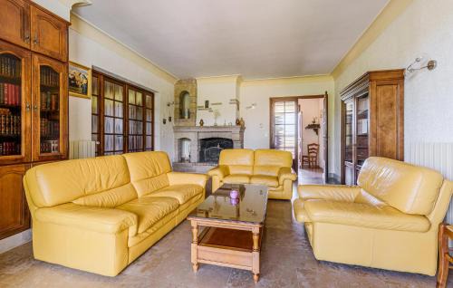 Sainte-Anastasie House | Cozy Home In Aubarne Santanastasie