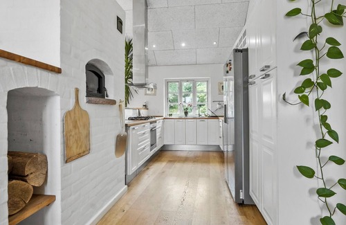 Aeroskobing House | Cozy home in Aarup with WiFi