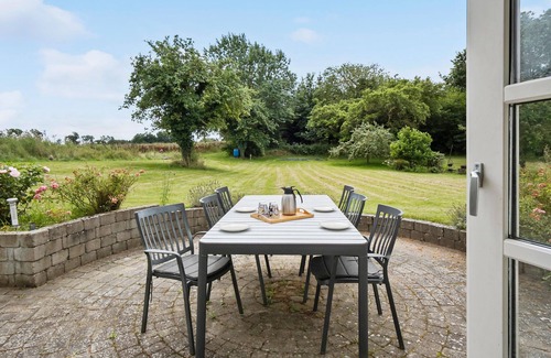 Aeroskobing House | Cozy home in Aarup with WiFi