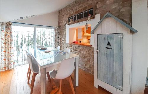 Ambleteuse House | Cozy Home In Ambleteuse With Wifi