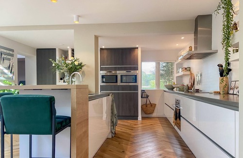 Bergen House | Cozy home in Bergen with WiFi