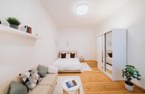 Schoeneberg Apartment | Cozy Home in Berlin Schöneberg - Perfect & quiet Location