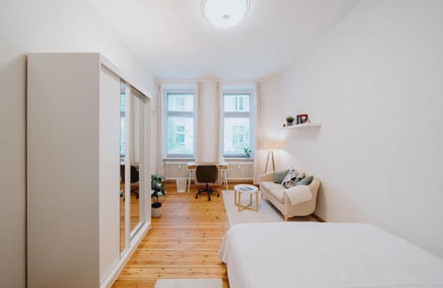 Schoeneberg Apartment | Cozy Home in Berlin Schöneberg - Perfect & quiet Location
