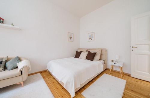 Schoeneberg Apartment | Cozy Home in Berlin Schöneberg - Perfect & quiet Location
