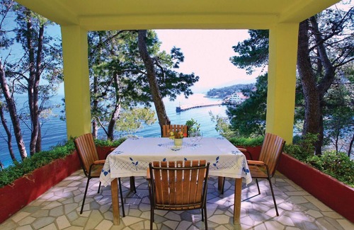 Prigradica House | Cozy home in Blato with house sea view
