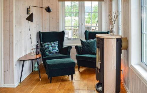 Ringsaker House | Cozy Home In Brøttum With Kitchen