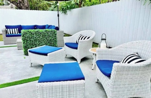 Crafts House | Cozy home In Coral Gables 1
