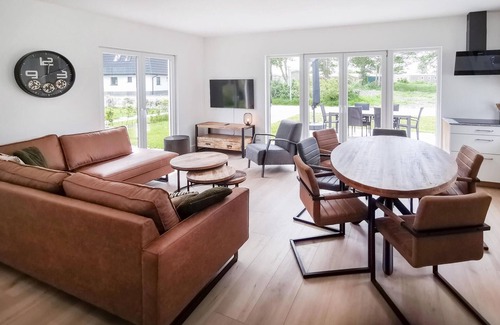 Den Oever House | Cozy home in Den Oever with WiFi