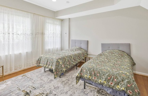 Alexandria House | Cozy Home in DMV