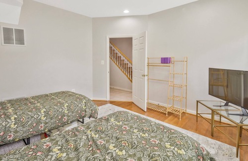 Alexandria House | Cozy Home in DMV