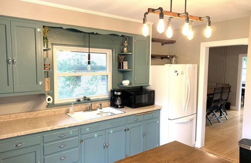 Marquette House | Cozy home in downtown Marquette, MI