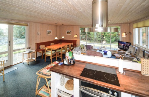 Slette Strand House | Cozy home in Fjerritslev with WiFi