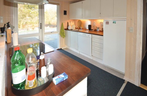 Slette Strand House | Cozy home in Fjerritslev with WiFi