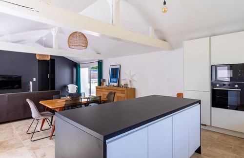 Notre-Dame-de-Monts House | Cozy home in Notre-Dame-de-Monts