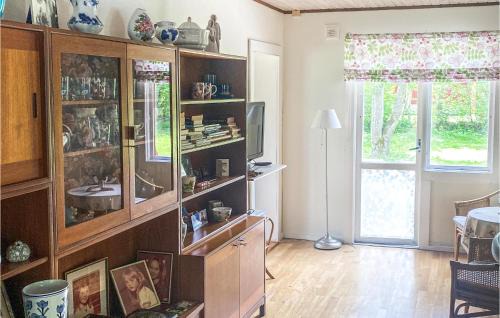 Listarum House | Cozy Home In Gärsnäs With Wifi