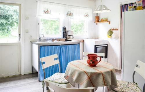 Listarum House | Cozy Home In Gärsnäs With Wifi