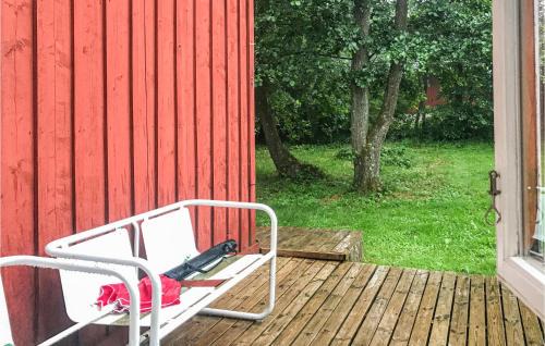 Listarum House | Cozy Home In Gärsnäs With Wifi
