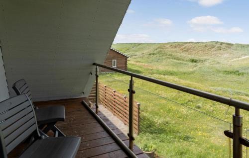 Vrist Strand House | Cozy Home In Harboøre With Wifi