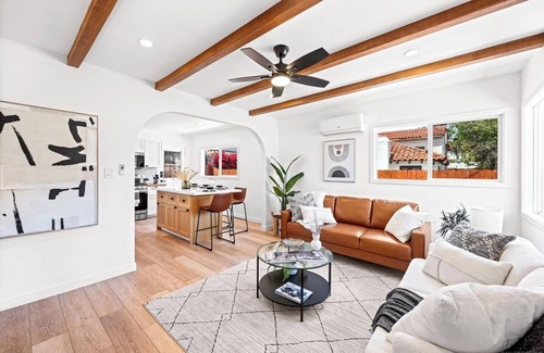 Old Town House | Cozy Home in heart of Old Town San Diego