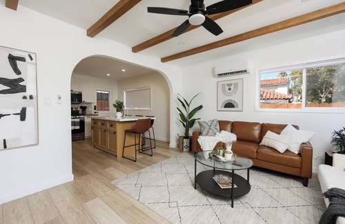 Old Town House | Cozy Home in heart of Old Town San Diego