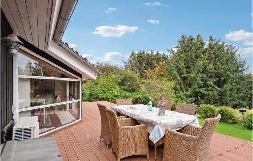 Lonstrup House | Cozy Home In Hjørring With Wifi