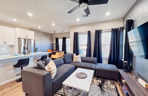 Southeast Houston House | Cozy Home In Houston By Nrgmed-centerdowntown