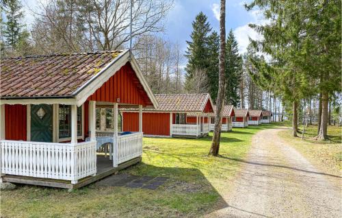 Unnaryd House | Cozy Home In Jälluntofta With Wifi