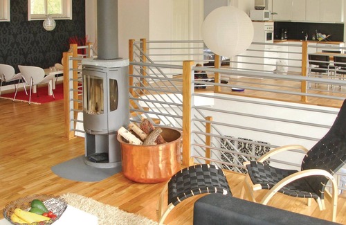 Lidstorp House | Cozy home in Jönköping with WiFi
