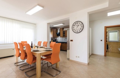 Rubesi House | Cozy home in Kastav with house sea view