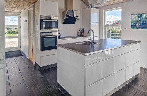 Lokken House | Cozy home in Løkken with sauna