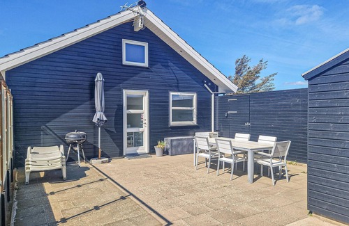 Lokken House | Cozy home in Løkken with sauna