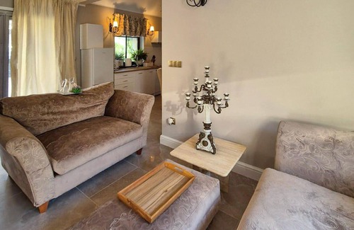 Wapnica House | Cozy home in Lubin with sauna