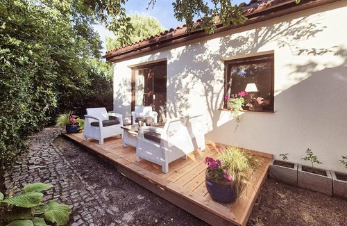 Wapnica House | Cozy home in Lubin with sauna