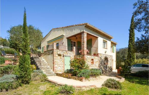 Mejannes-les-Ales House | Cozy Home In Méjannes-Lès-Alès