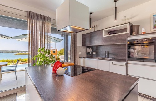 Pomer House | Cozy home in Medulin with sauna