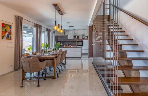 Pomer House | Cozy home in Medulin with sauna