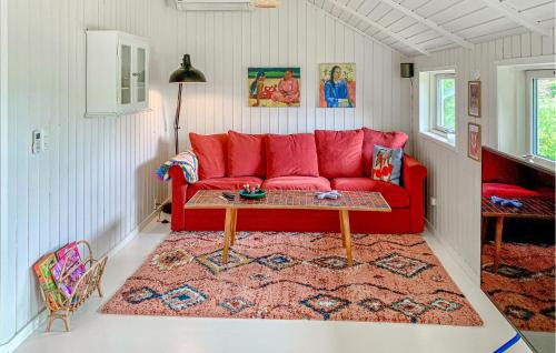 Melby House | Cozy Home In Melby With Kitchen