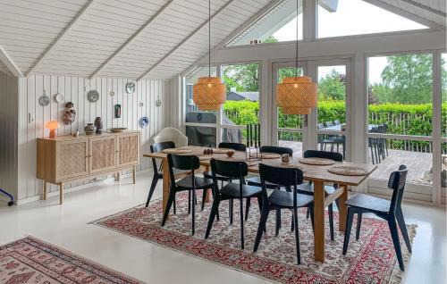 Melby House | Cozy Home In Melby With Kitchen