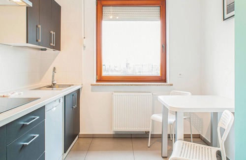 Mielno House | Cozy home in Mielno with kitchen