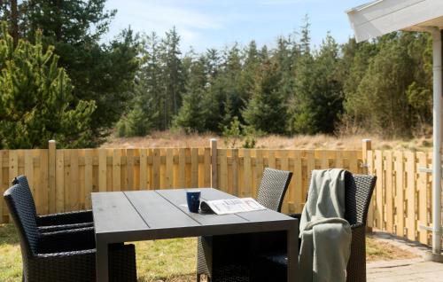 Houstrup House | Cozy Home In Nørre Nebel With Sauna