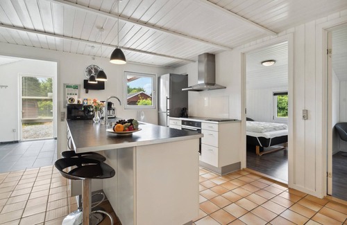Nordborg House | Cozy home in Nordborg with sauna