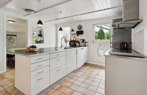 Nordborg House | Cozy home in Nordborg with sauna