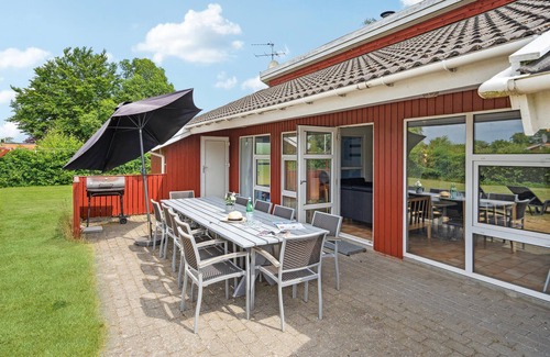 Nordborg House | Cozy home in Nordborg with sauna